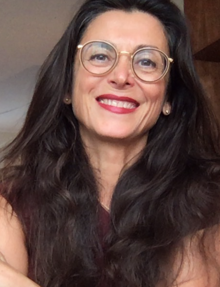 Susanna Sitari Rescio Sexologin Sexualtherapeutin Autorin Dozentin Gruppenleiterin
