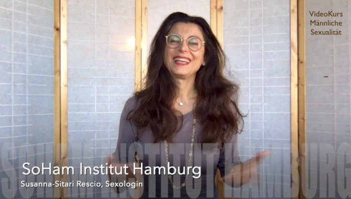 Susanna-Sitari Rescio, Sexologin MA, SoHam Institut Hamburg